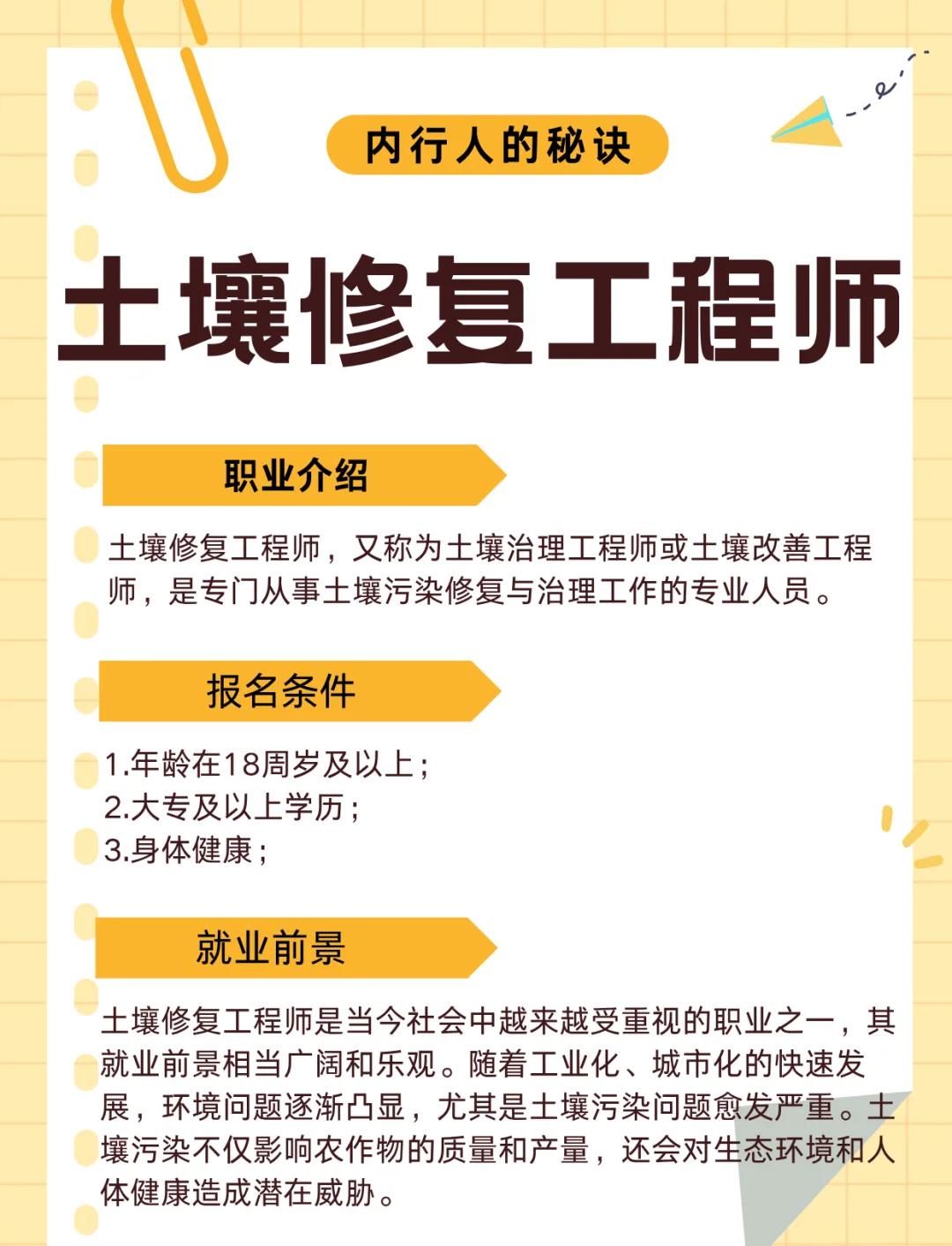 土壤修复工程师:守护土地的绿色守护者